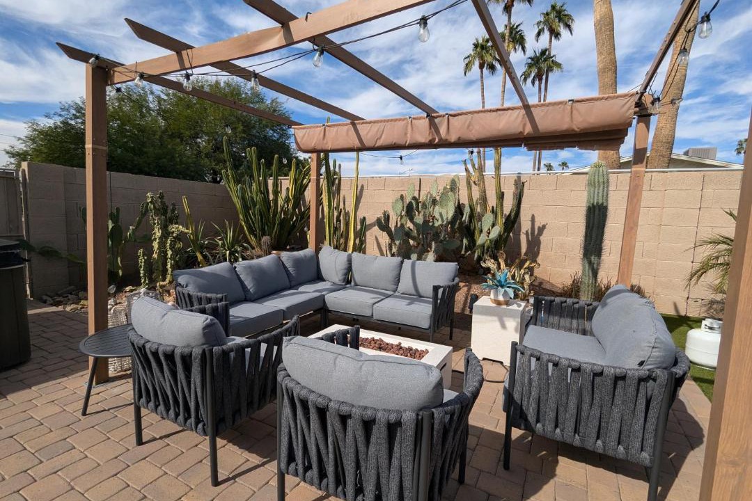 Photo of Patio Balcony in Scottsdale Vista