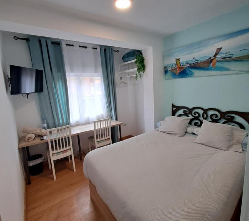 Photo of Bedroom in El Prat de Llobregat