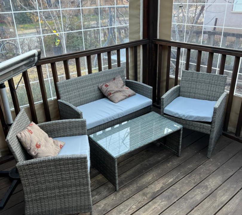 Photo of Patio Balcony in El-Rum