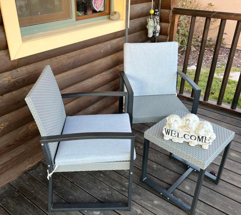 Photo of Patio Balcony in El-Rum