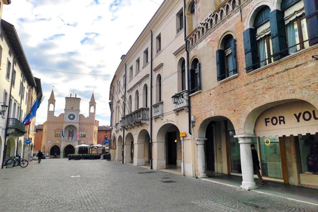 Photo of Buildings in Pordenone