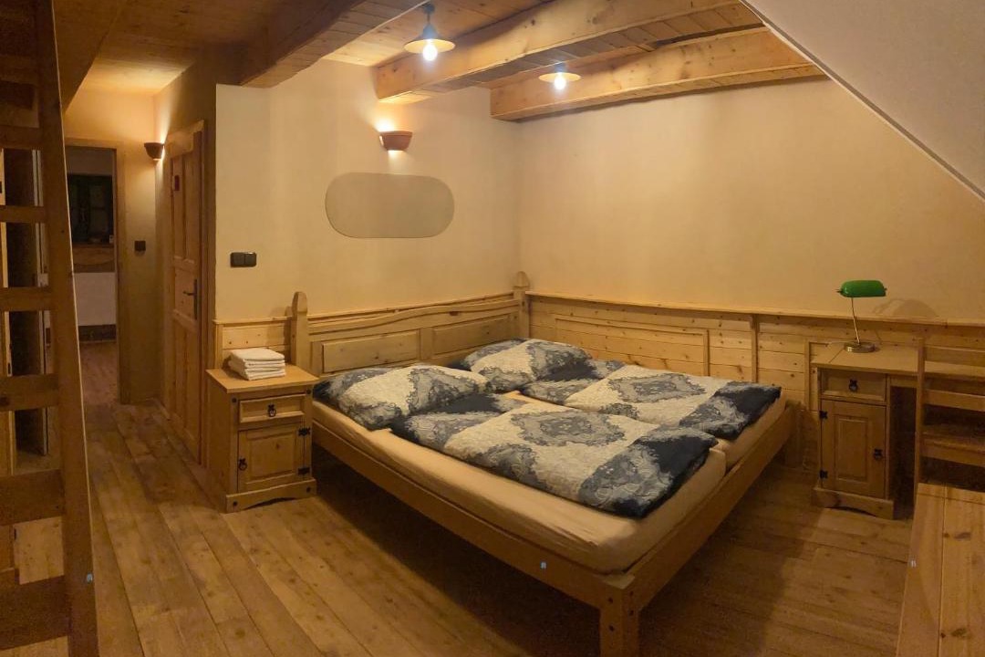 Photo of Bedroom in Adamov