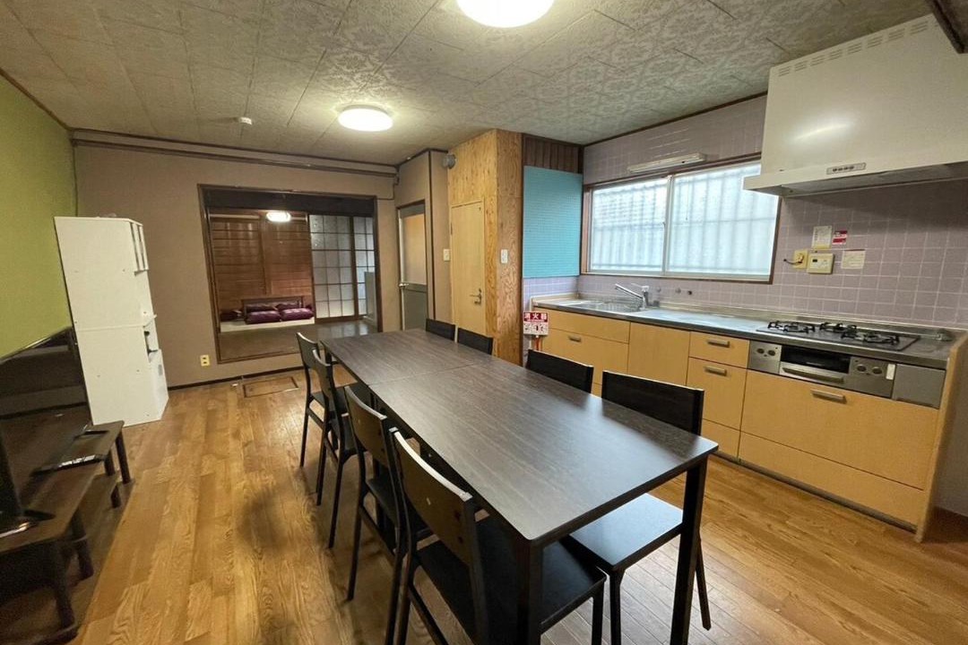 Photo of Kitchen in Kuwana