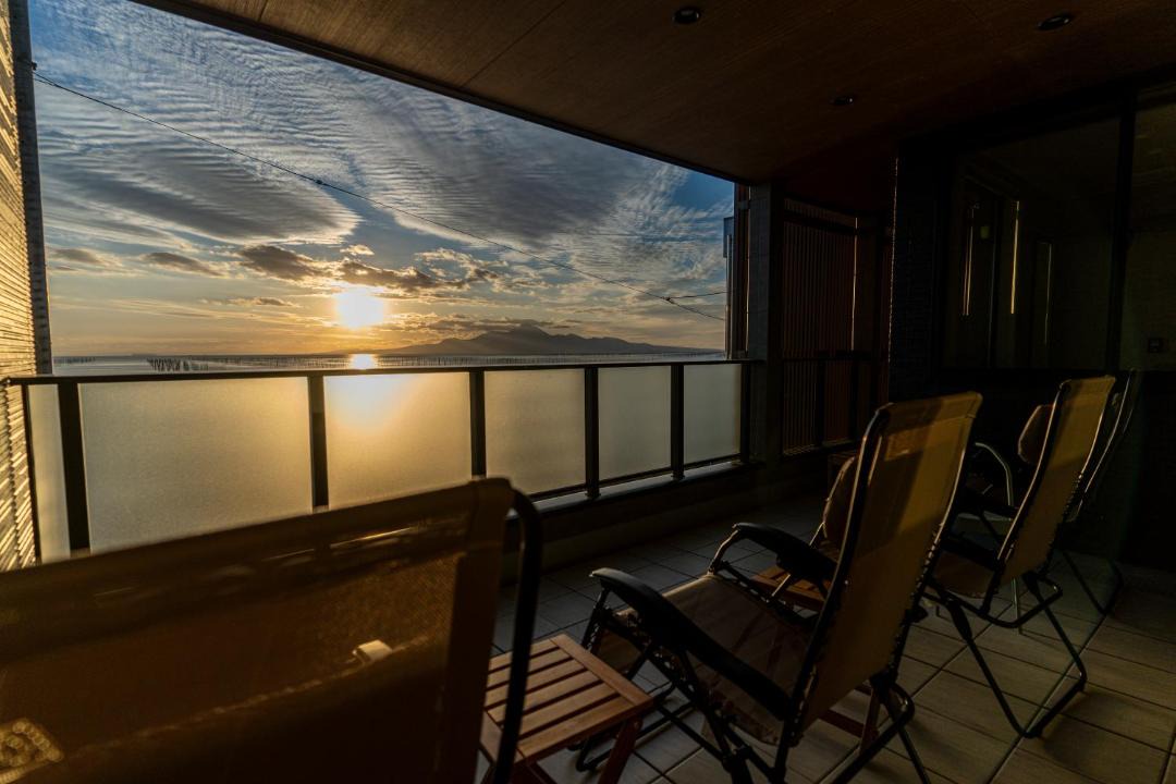 Photo of Patio Balcony in Nishi Ward