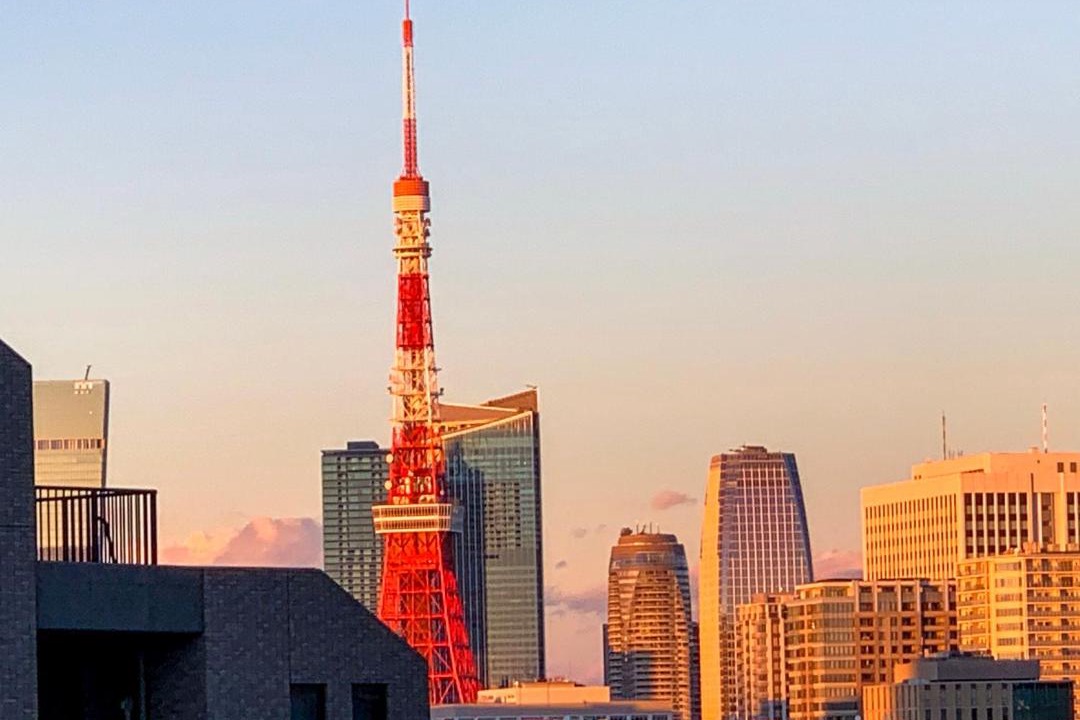 Photo of Buildings in Takanawa