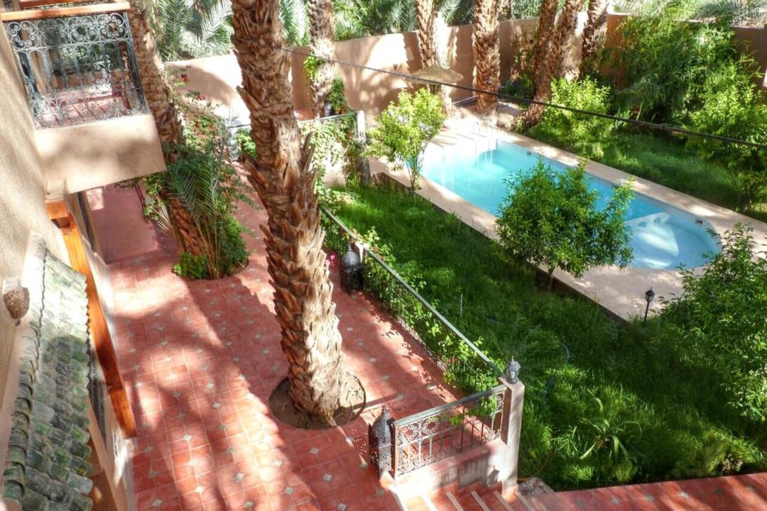 Photo of Patio Balcony in Amezrou