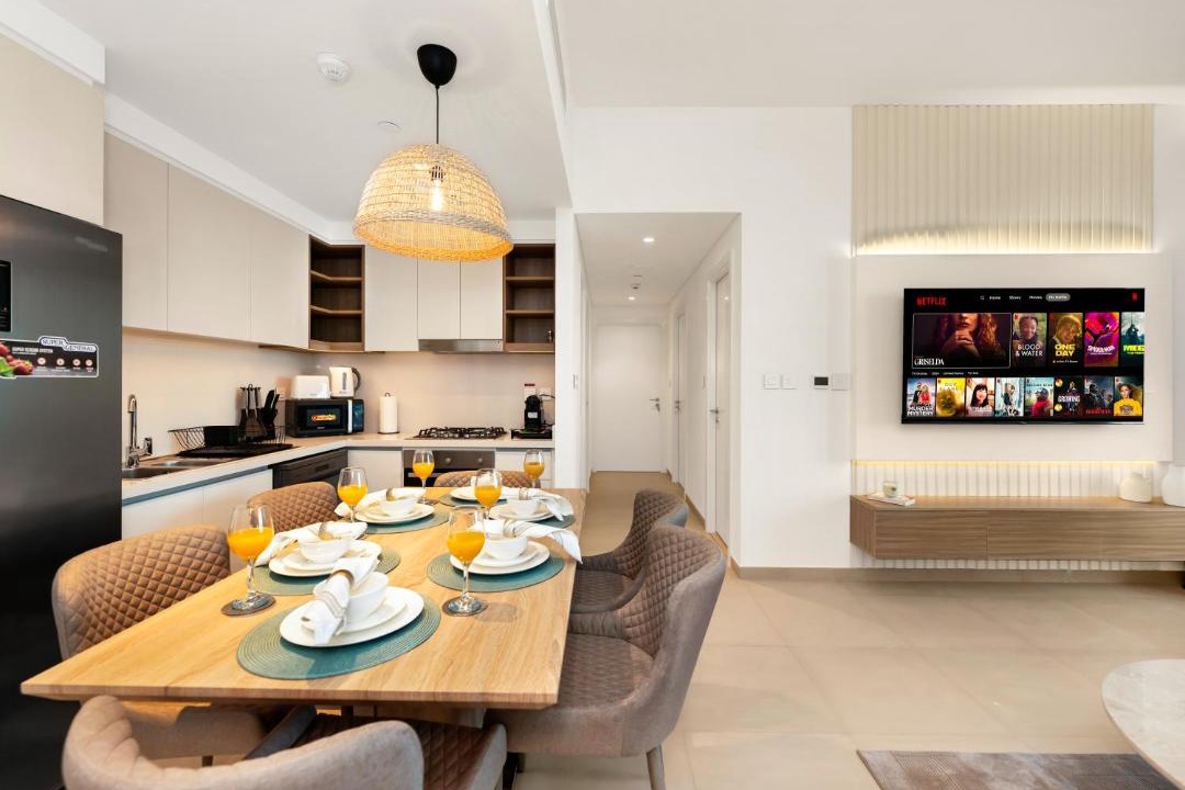 Photo of Kitchen in Za'abeel 2