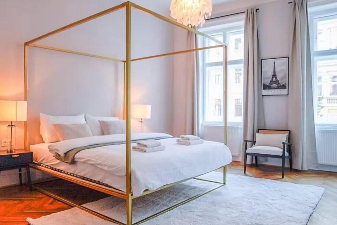 Photo of Bedroom in Neubau
