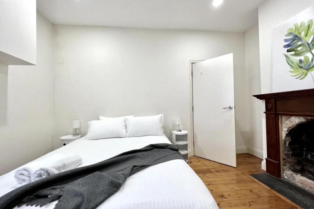 Photo of Bedroom in East Melbourne