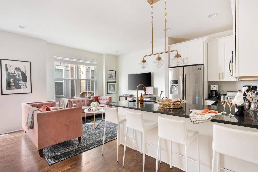 Photo of Kitchen in Chestnut Hill