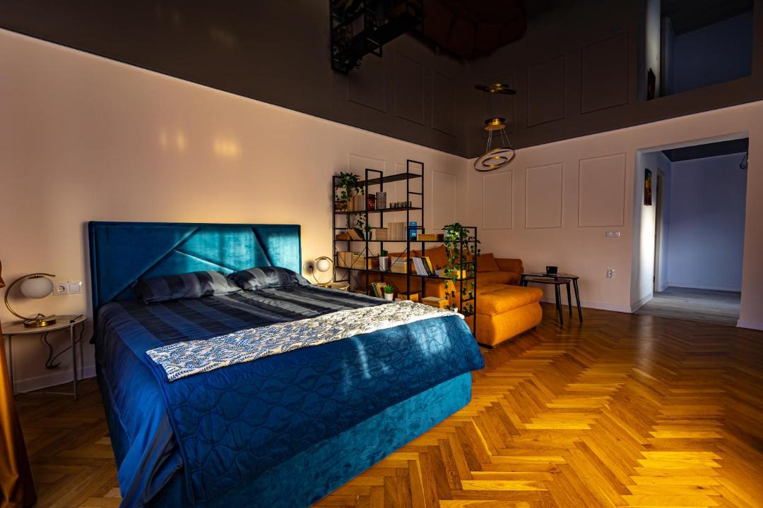 Photo of Bedroom in Sighisoara