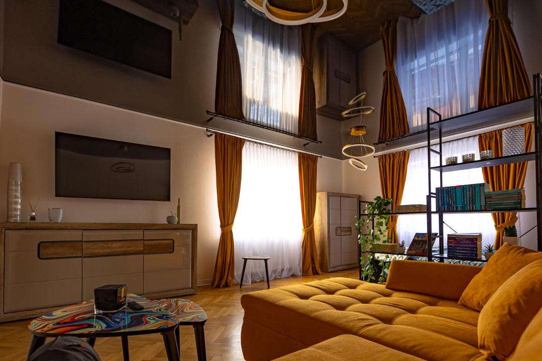 Photo of Livingroom in Sighisoara