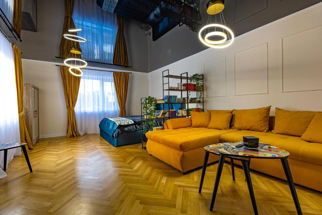 Photo of Livingroom in Sighisoara