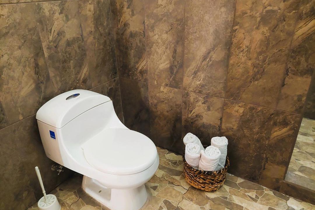 Photo of Bathroom in Tulipe