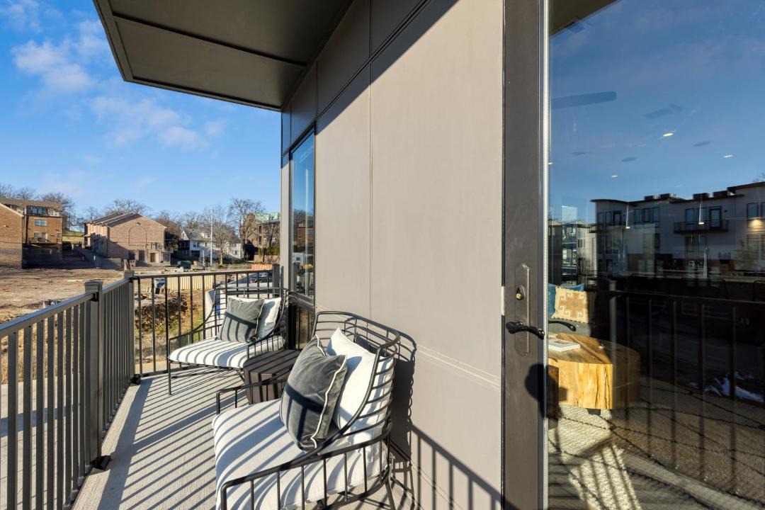 Photo of Patio Balcony in West End
