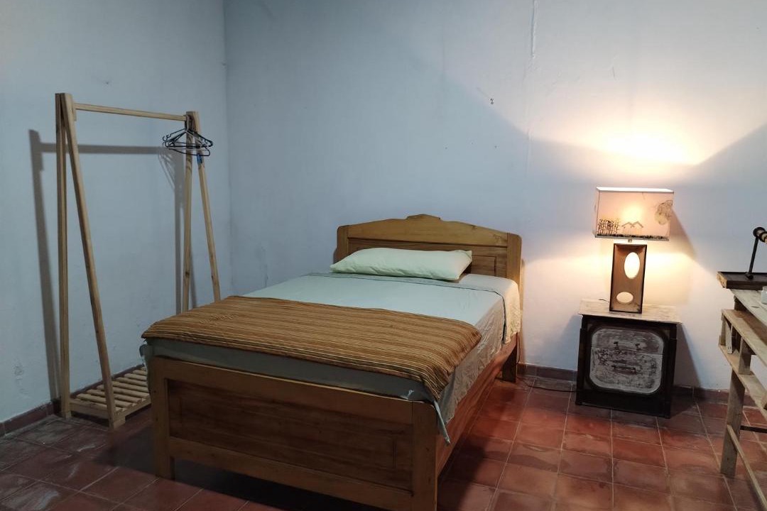 Photo of Bedroom in Suchitoto