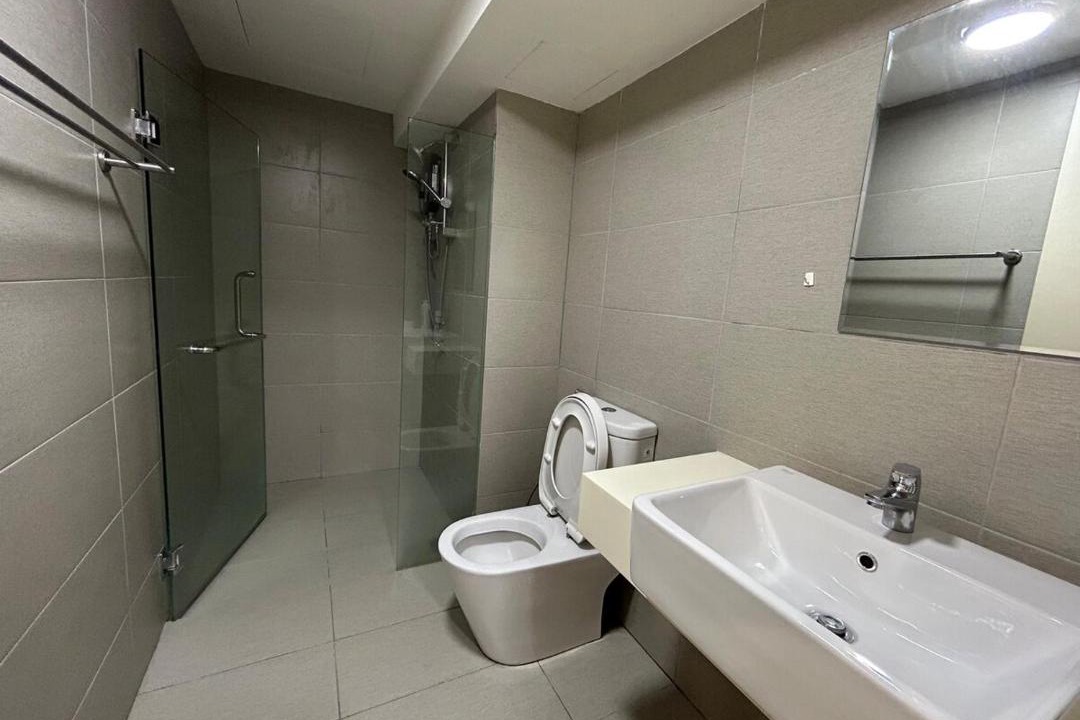Photo of Bathroom in Kampung Bukit Dukong