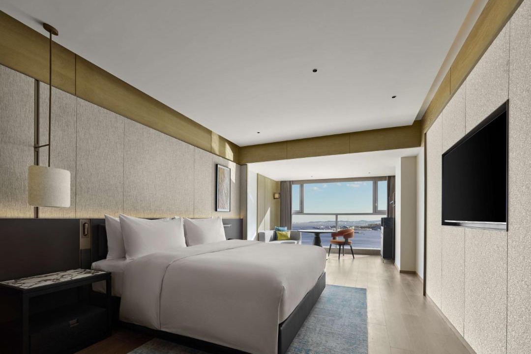 Photo of Bedroom in Huancui