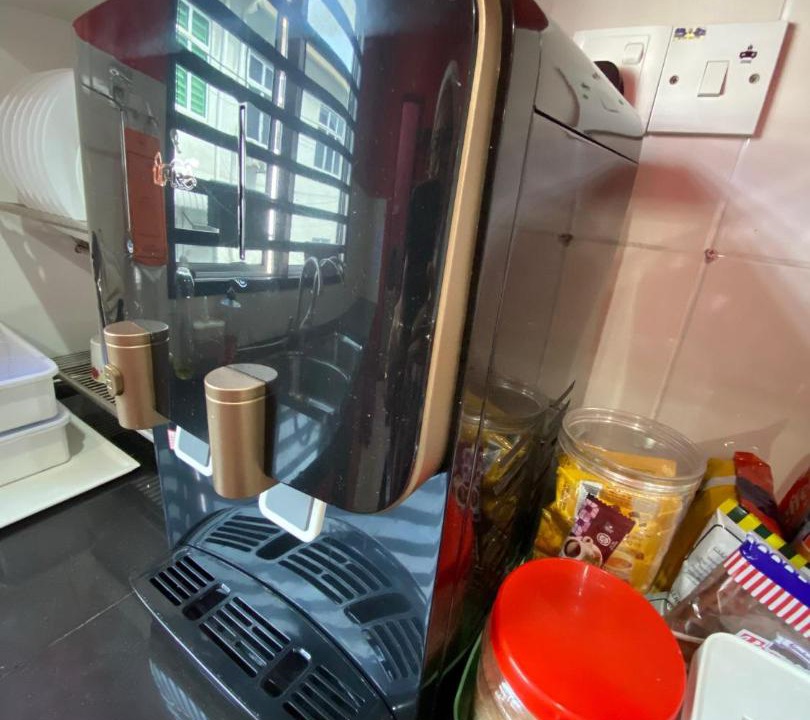 Photo of Kitchen in Kampung Kelang Sagu