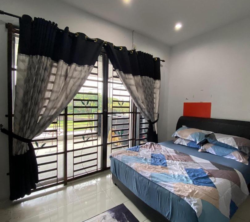 Photo of Bedroom in Kampung Kelang Sagu