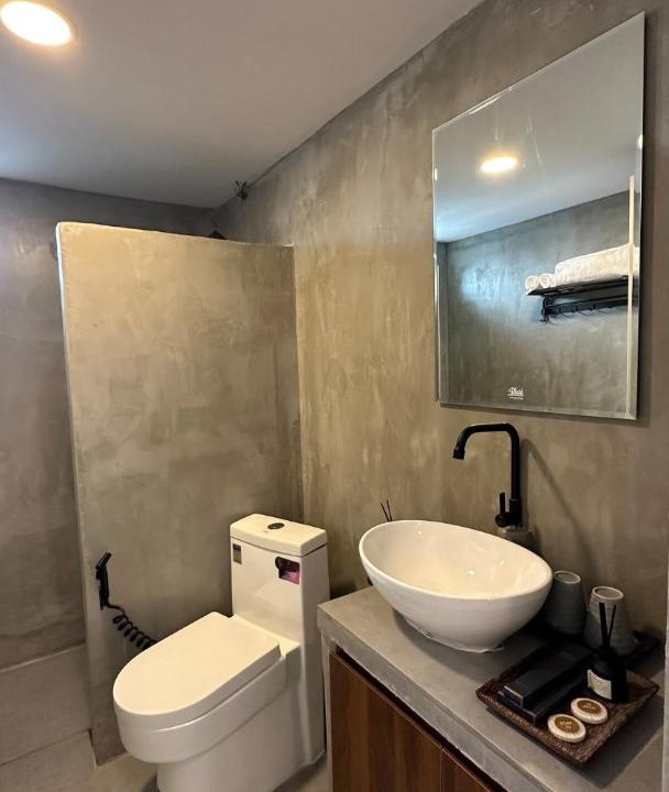 Photo of Bathroom in Tuol Kouk