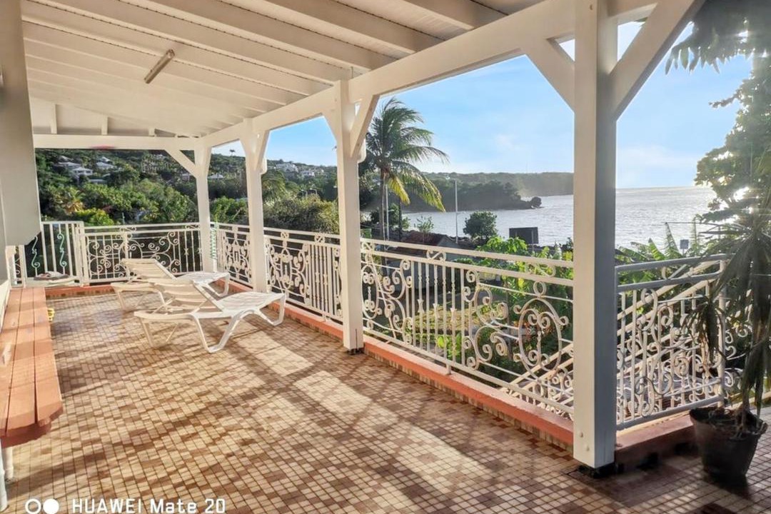 Photo of Patio Balcony in Deshaies