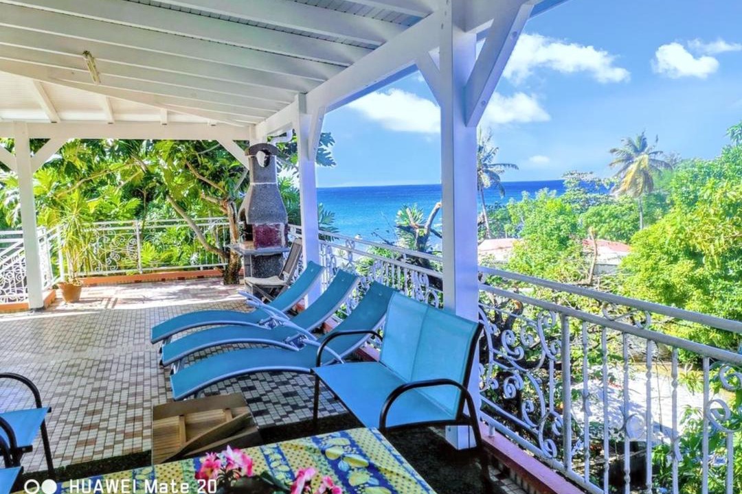Photo of Patio Balcony in Deshaies