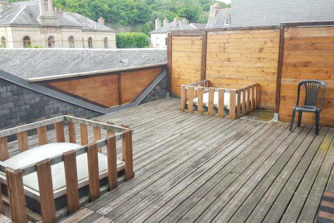 Photo of Patio Balcony in Morlaix