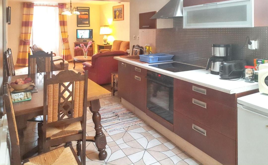 Photo of Kitchen in Morlaix