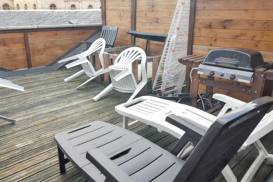 Photo of Patio Balcony in Morlaix