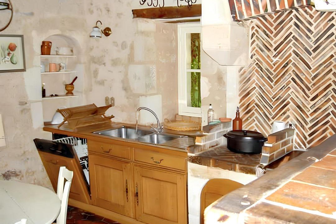 Photo of Kitchen in Coudray-au-Perche