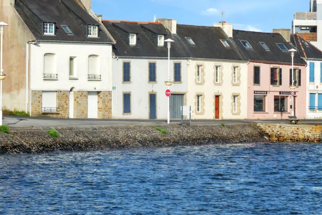 Photo of Buildings in Camaret-sur-Mer