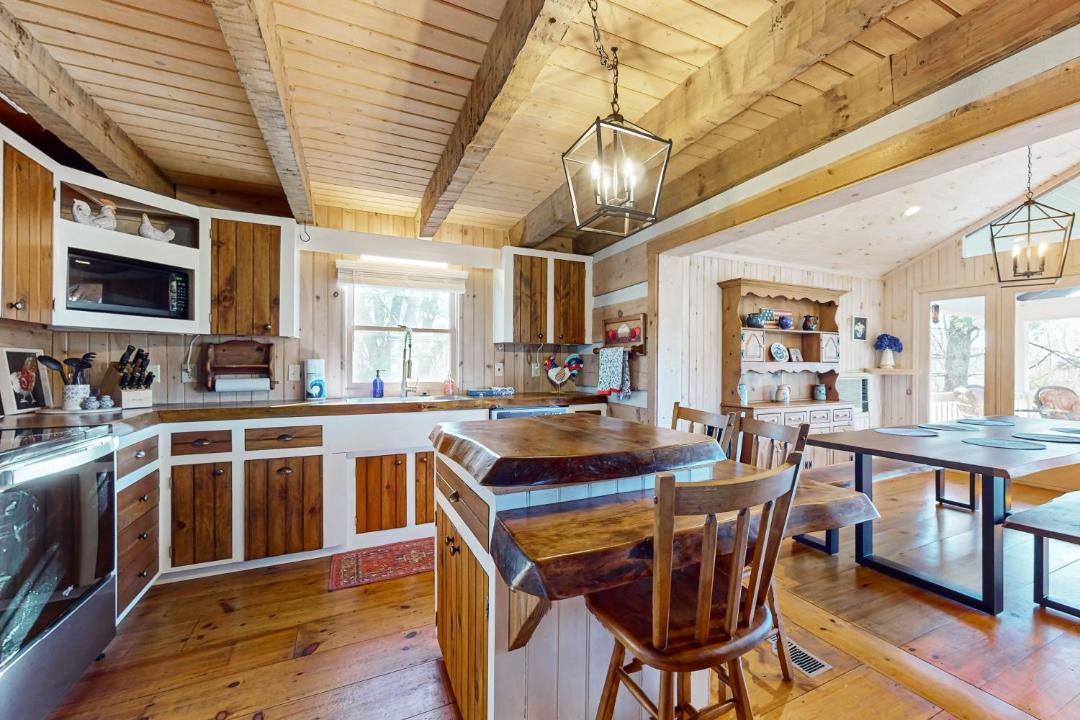 Photo of Kitchen in Sky Valley