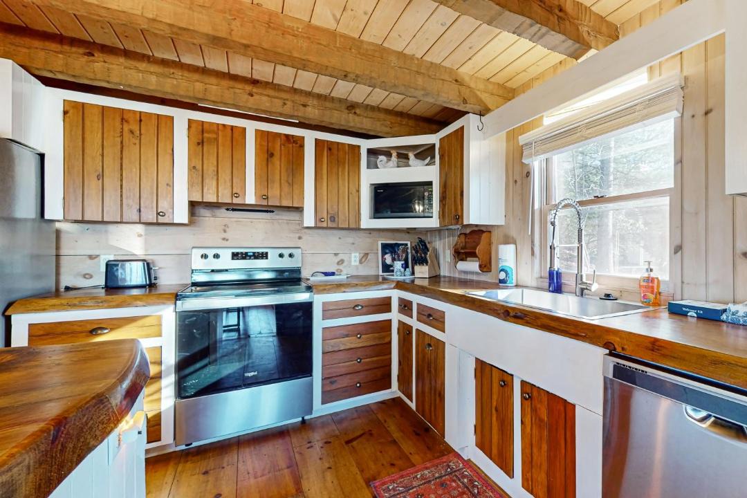 Photo of Kitchen in Sky Valley