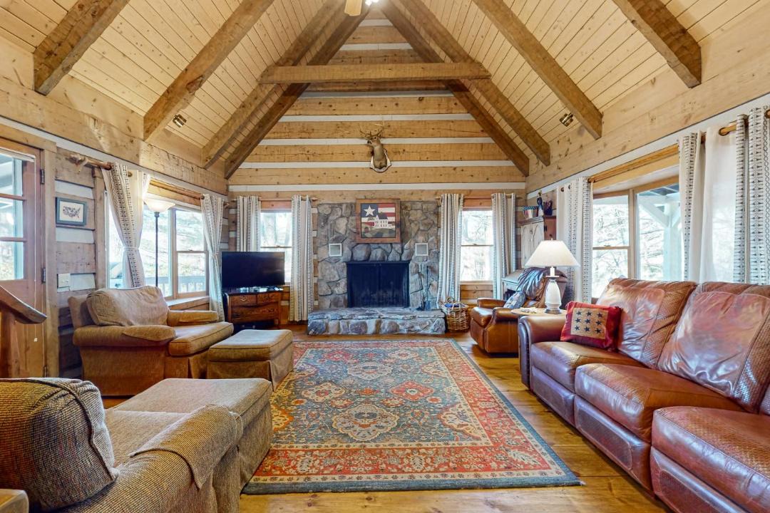Photo of Livingroom in Sky Valley