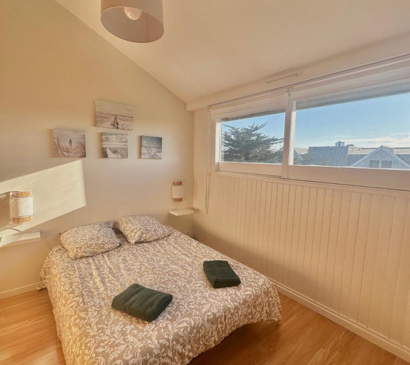 Photo of Bedroom in Courseulles-sur-Mer