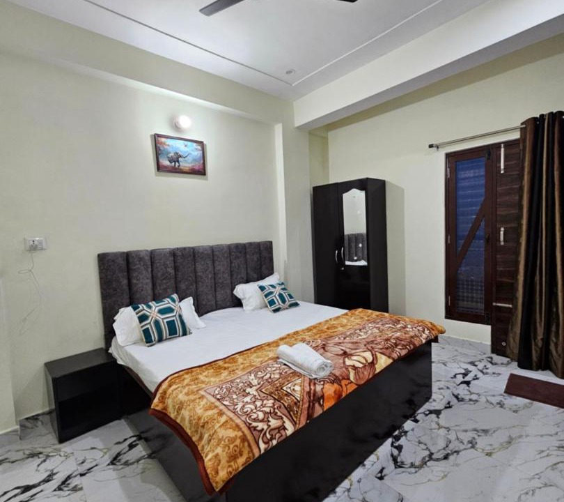 Photo of Bedroom in Allahabad