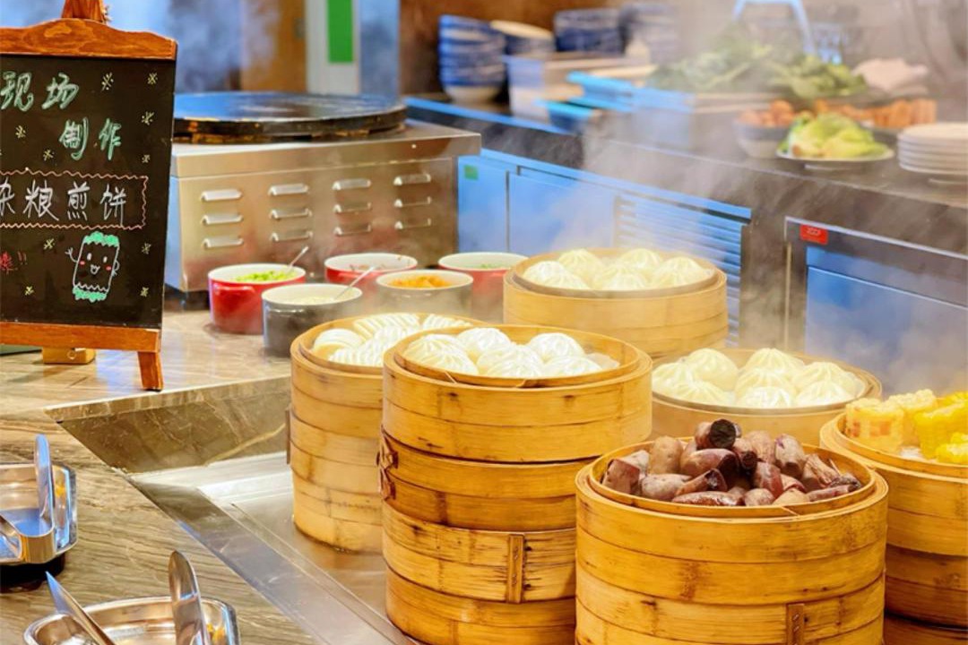 Photo of Kitchen in Liangxi District
