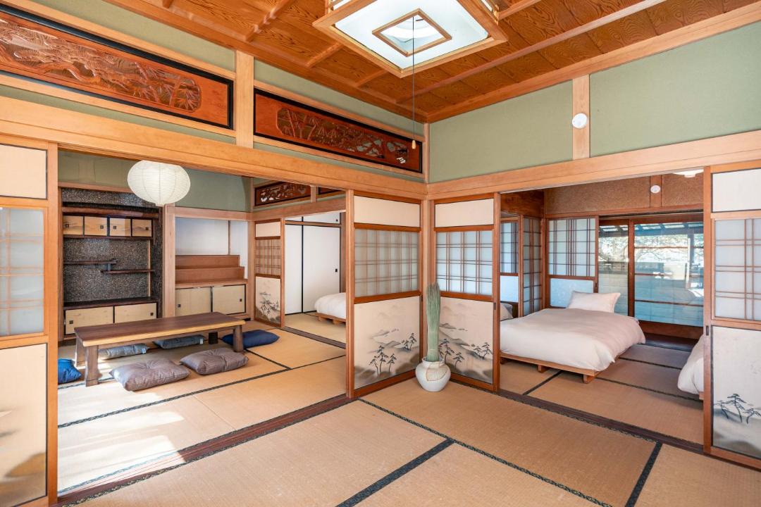 Photo of Bedroom in Minamikawachi District