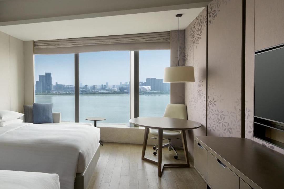 Photo of Bedroom in Qianjiang New Town