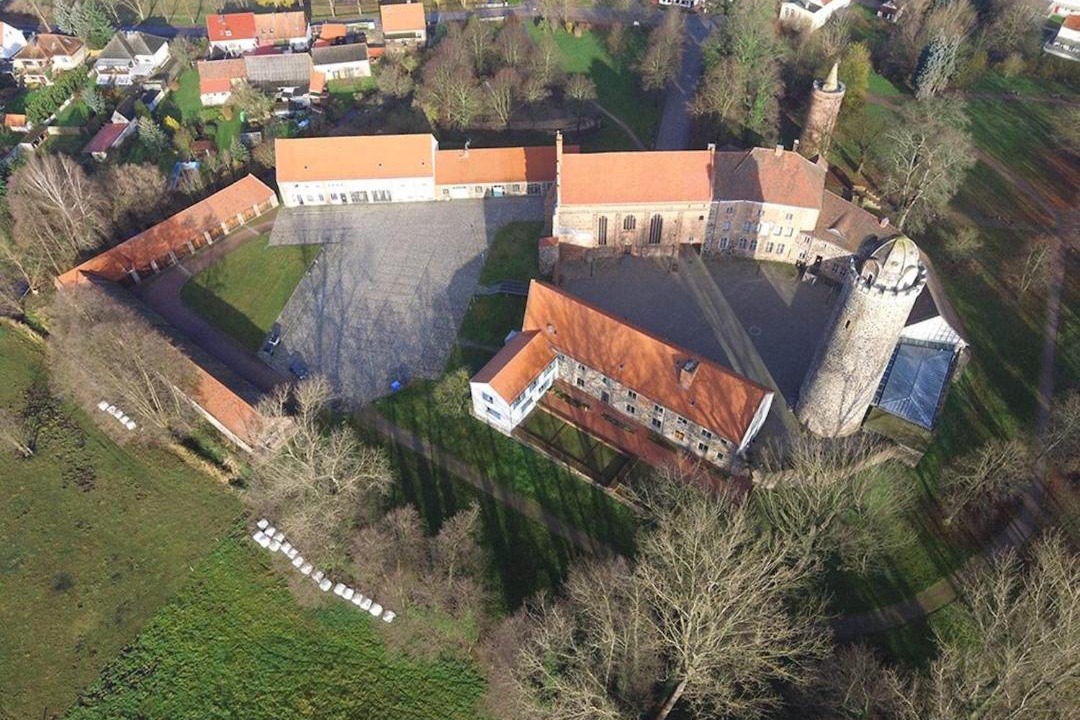Photo of Buildings in Ziesar