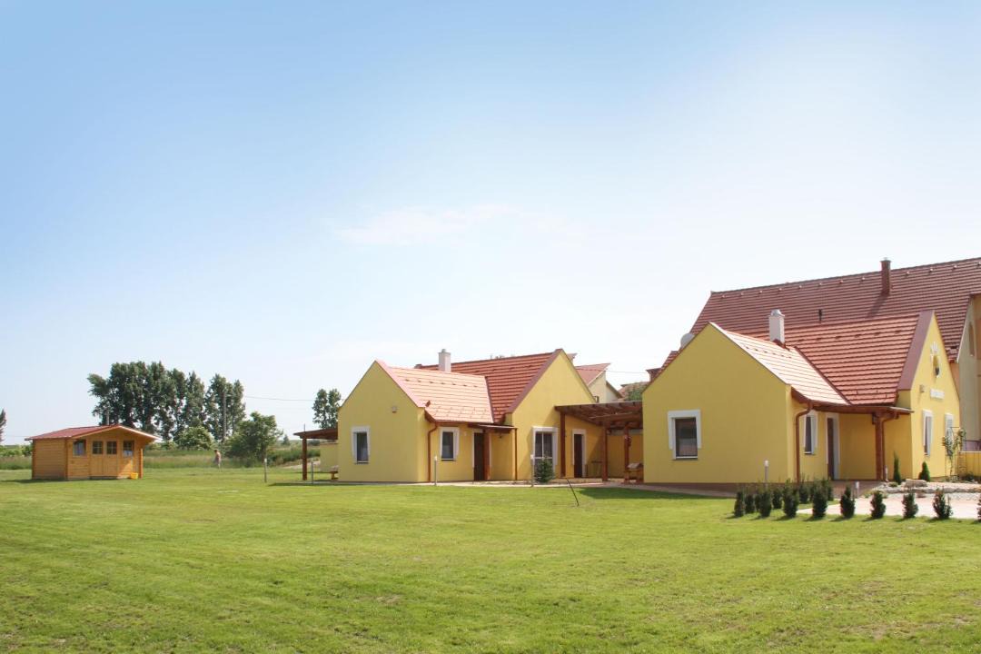 Photo of Buildings in Hegyko