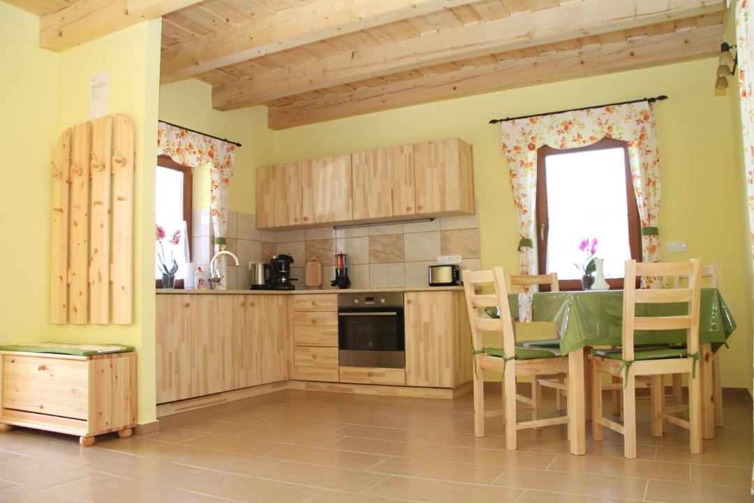 Photo of Kitchen in Hegyko
