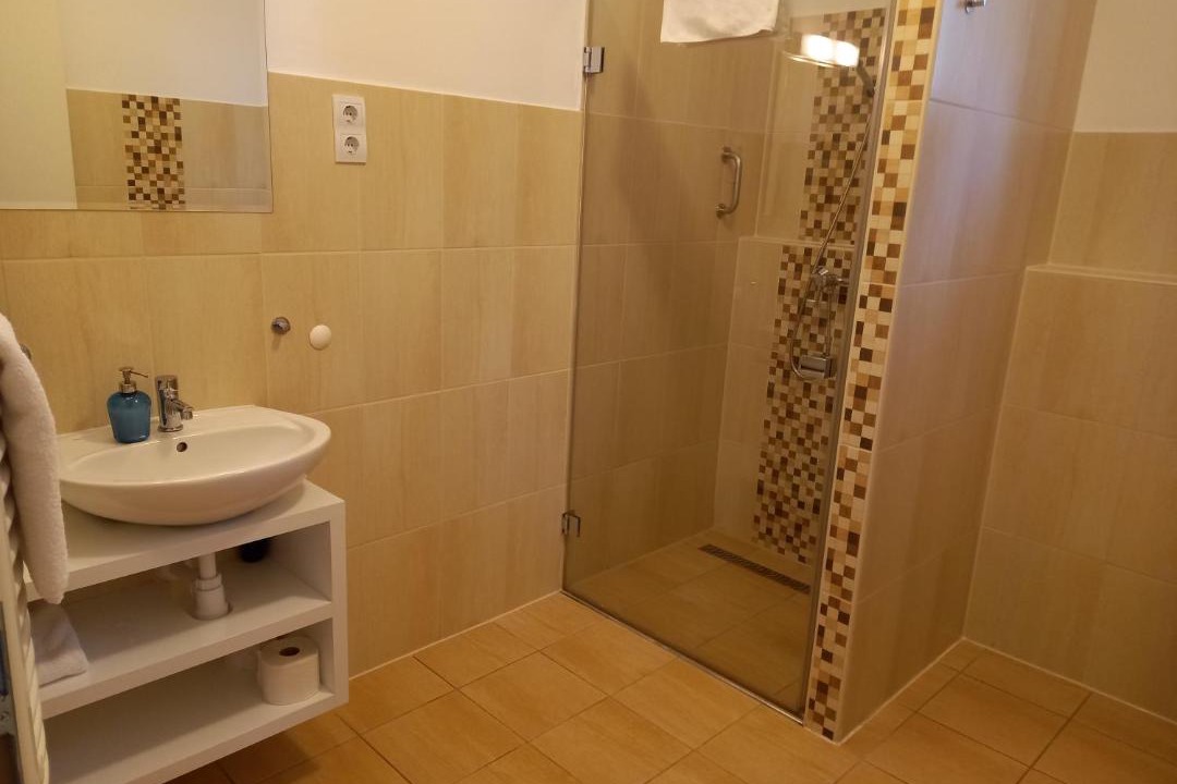 Photo of Bathroom in Mosonmagyarovar