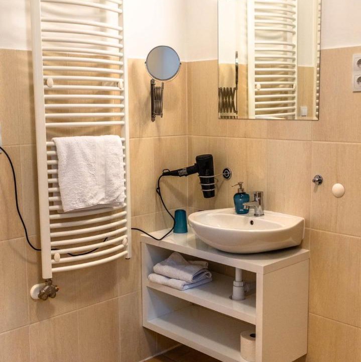 Photo of Bathroom in Mosonmagyarovar