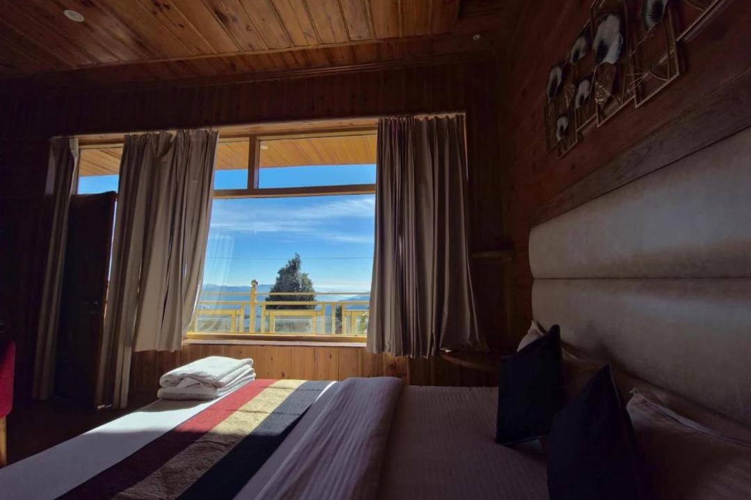 Photo of Bedroom in Kanatal