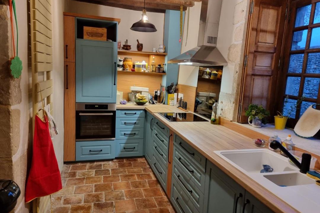 Photo of Kitchen in Saint-Longis