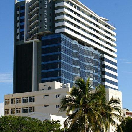 Photo of Buildings in Port Louis