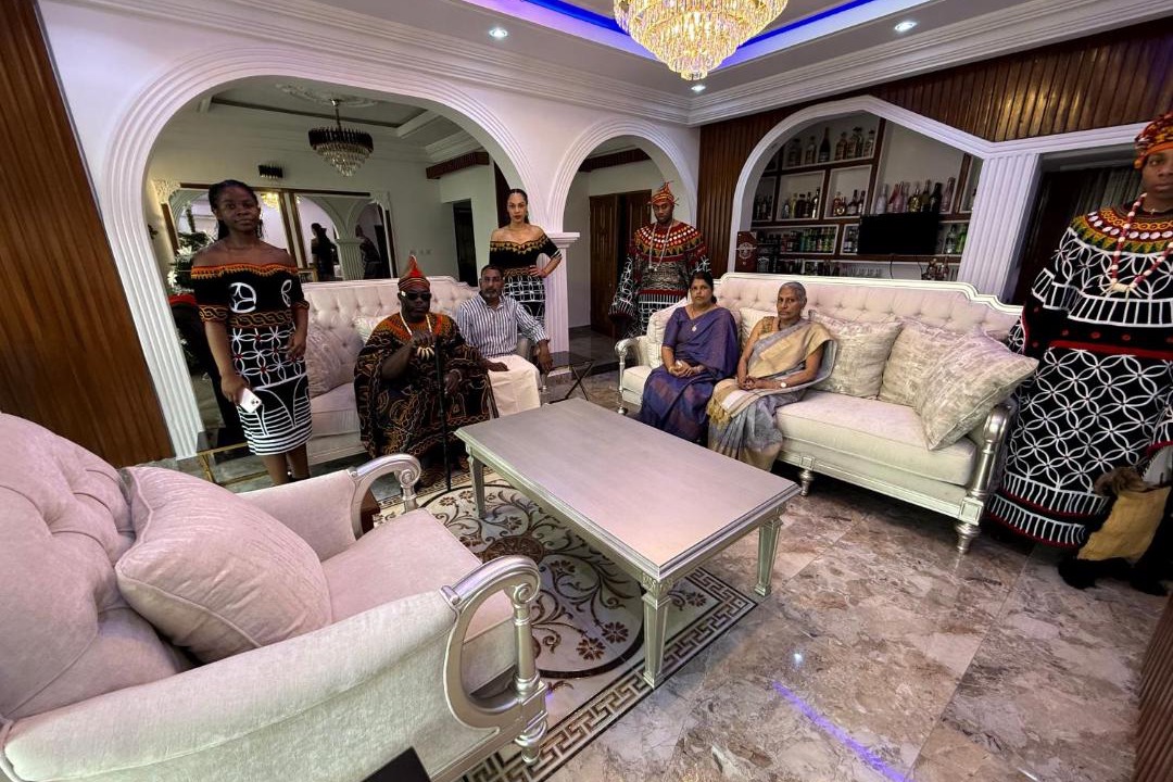 Photo of Livingroom in Limbe