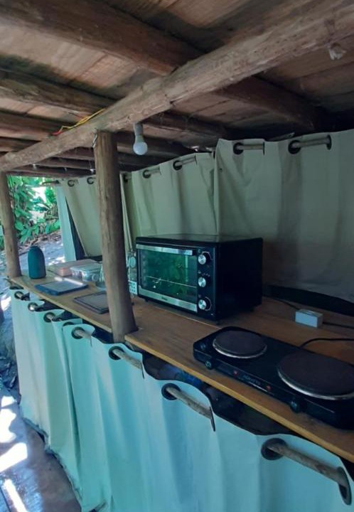 Photo of Kitchen in Ilha de Boipeba